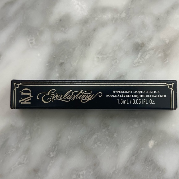 Pick 8/$50 KVD Hyperlight Liquid Lipstick Queens Of Poisons🆕deluxe sampl… - Picture 10 of 12